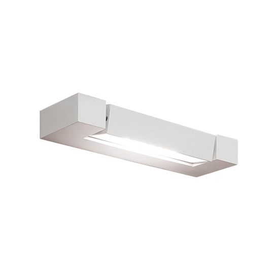 Nemo Ara Wall 29 Vägglampa Vit 2700K