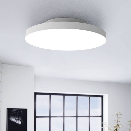 EGLO connect Turcona-Z LED-taklampa Ø 45 cm