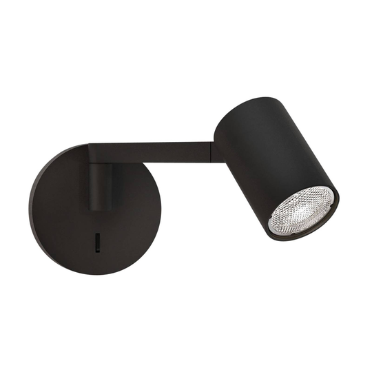 Astro Ascoli Swing vägglampa, mattsvart