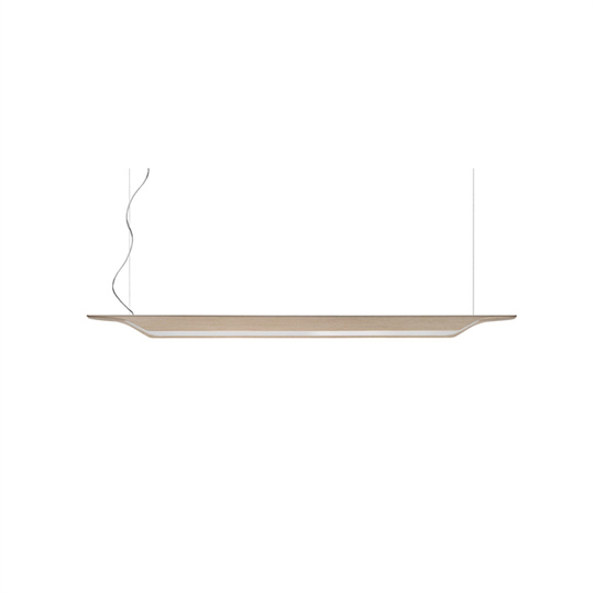 Foscarini Troag LED Taklampa Mellan Natur