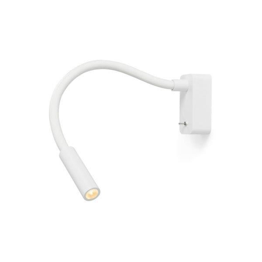 Trizo 21 SCAR-LED 1FDS Vägglampa Vit 75 cm