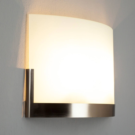 Exklusiv vägglampa Karla
