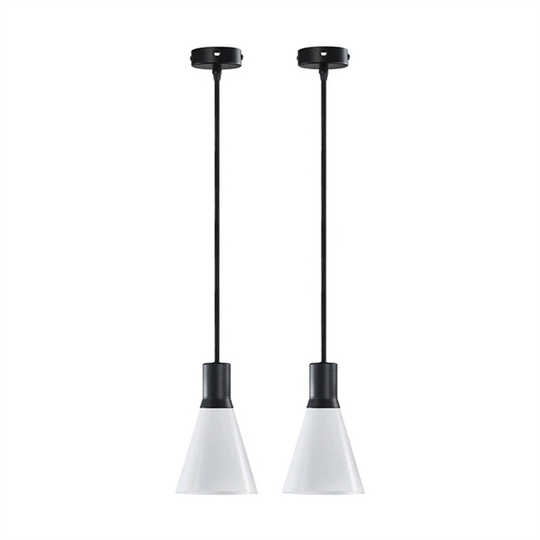 Dyberg Larsen Gent Taklampa Set m. 2 St. Opal