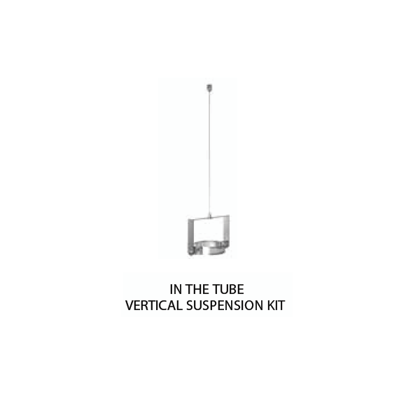 In The Tube Vertikal Takpendel Kit
