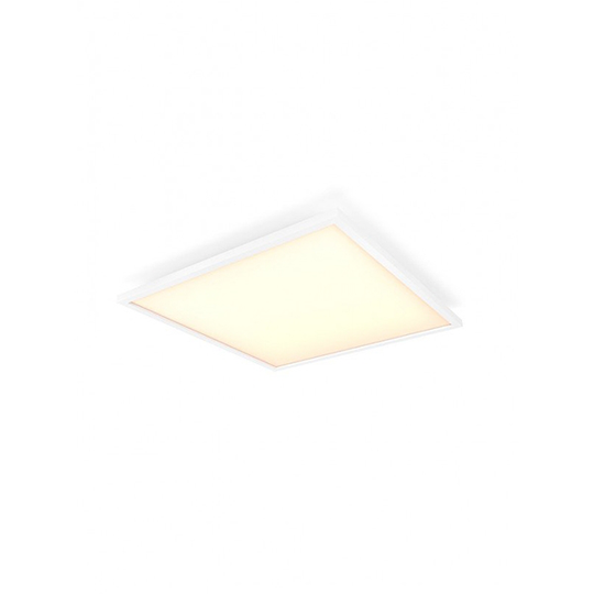 Philips Hue White Ambiance Aurelle Kvadrat Taklampa Stor