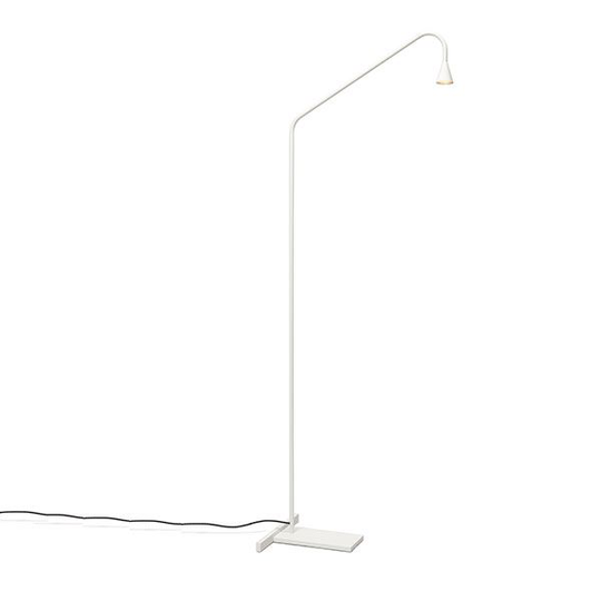 Trizo 21 Austere Golvlampa Vit
