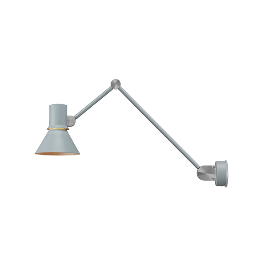 Anglepoise Type 80 W3 vägglampa, dimgrå