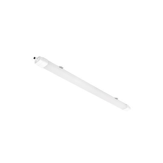 LED-våtrumslampa Oria II 130 cm