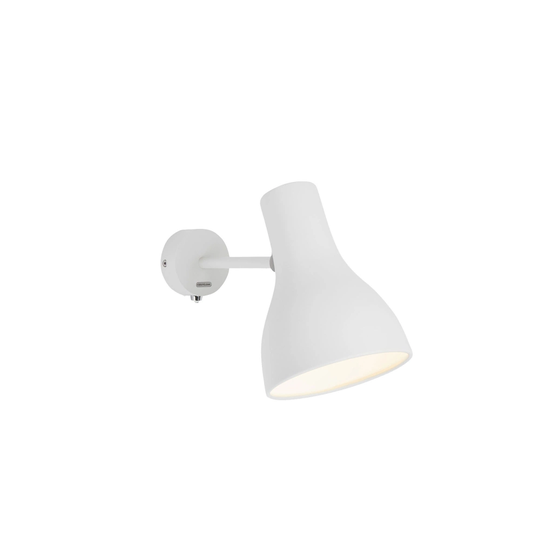Type 75 - Vägglampa, Alpine White
