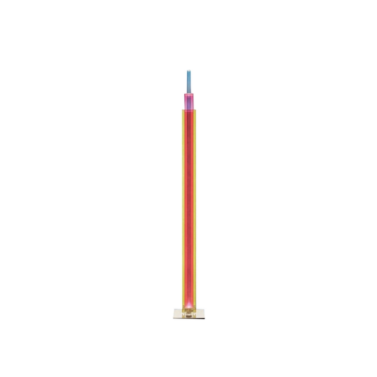 UpTown Floor Lamp, Yellow/Red/Blue, Incl. LED,5W 1850lm, 2700K IP20