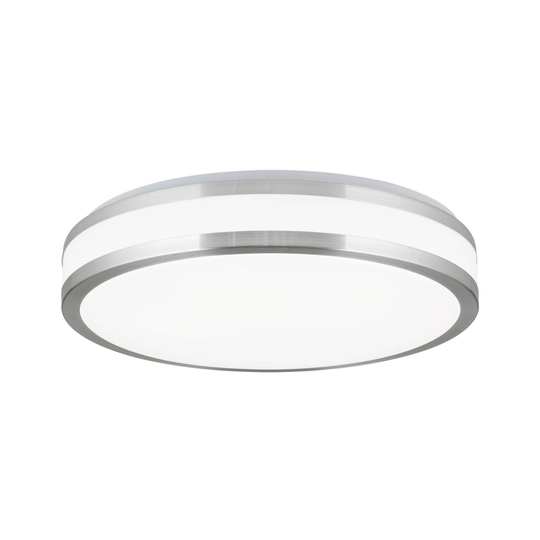 LED-taklampa Nedo cylindrisk, Ø 41 cm