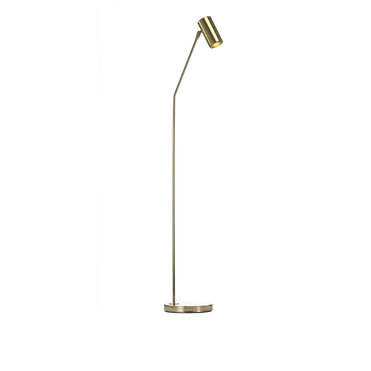 Minipoint Golvlampa, Mässing