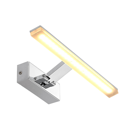 Arcchio Soey LED-spegellampa, IP44, 36,5 cm