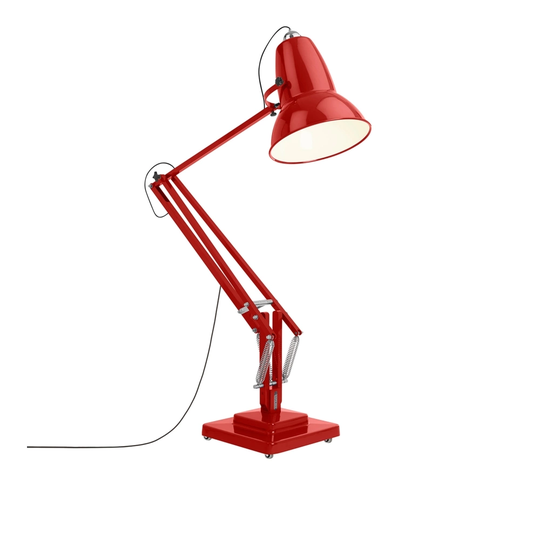 Original 1227 Giant - Golvlampa, Crimson Red (Blank)