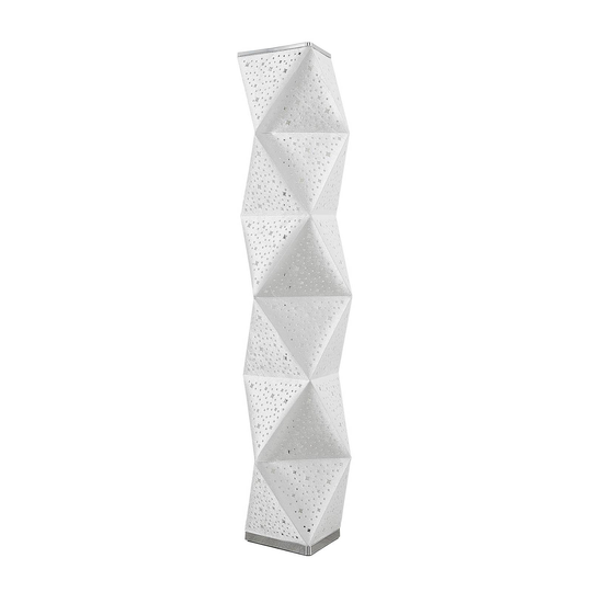 Lindby Kaylani LED-golvlampa