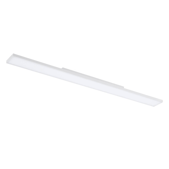 LED-taklampa Turcona, 120 x 10 cm
