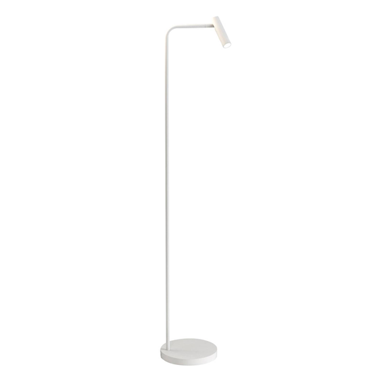 Astro Enna LED-golvlampa, mattvit