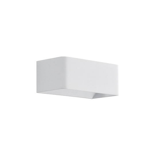 Arcchio Karam LED-vägglampa 20 cm vit