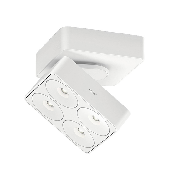 Nimbus Q Four TT lampa dimmer 80° 940 vit