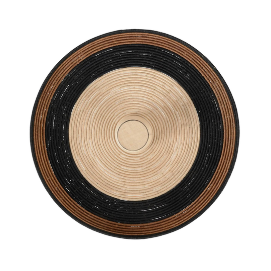 Forestier Grass XL vägglampa, brun