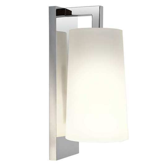 Astro Lago 28 cm Vägglampa Krom