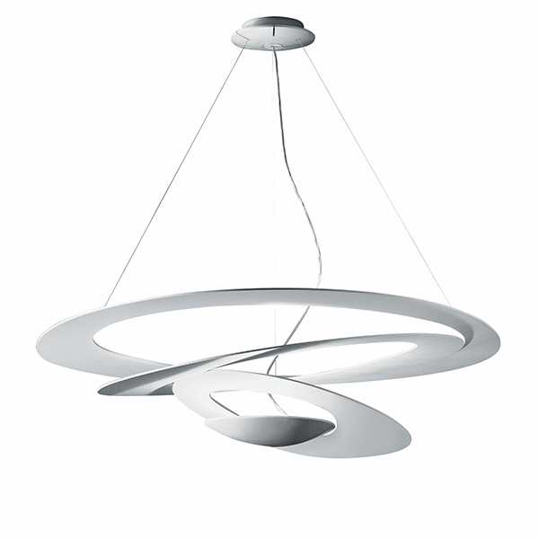 Artemide Pirce LED Taklampa Vit