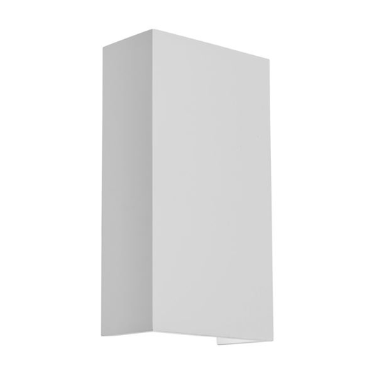 Astro Pella 190 Gips Vägglampa Vit