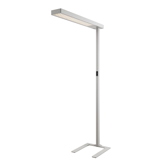 Arcchio Susi LED-golvlampa, dagsljussensor CCT