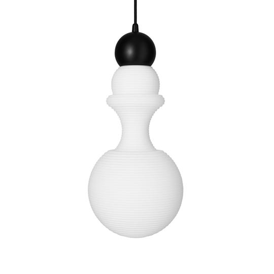 Design By Us Paris 1920 Taklampa Opal