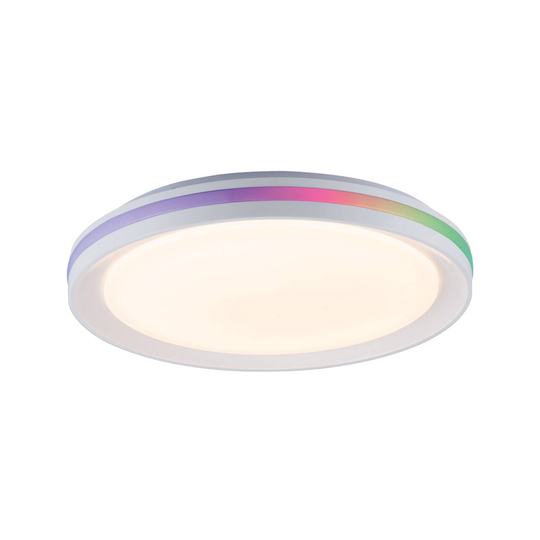LED-taklampa Ribbon, CCT, RGB