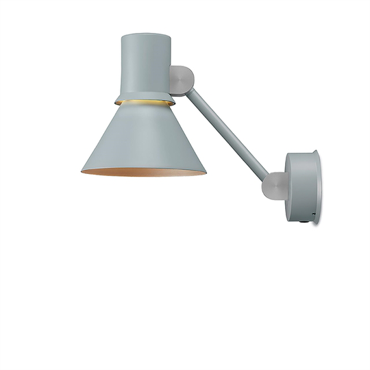 Anglepoise Typ 80 W2 Vägglampa Grå Mist