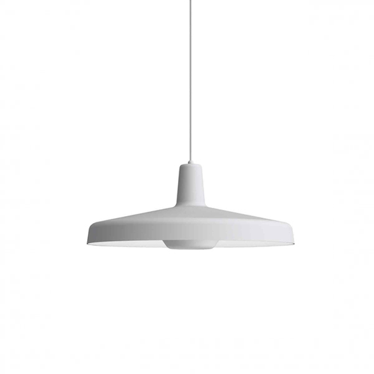 Grupa Products Arigato Takpendel Stor Vit