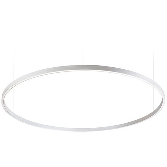 Nemo Zirkol C Taklampa Vit Ø150 2700K Upp/Downlight