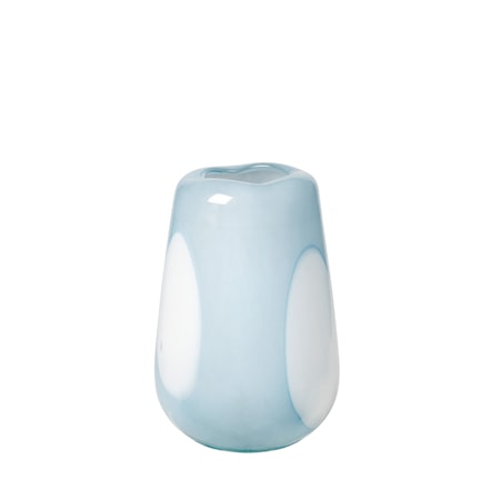 Ada Dot Vas 26cm Plein Air/Light Blue