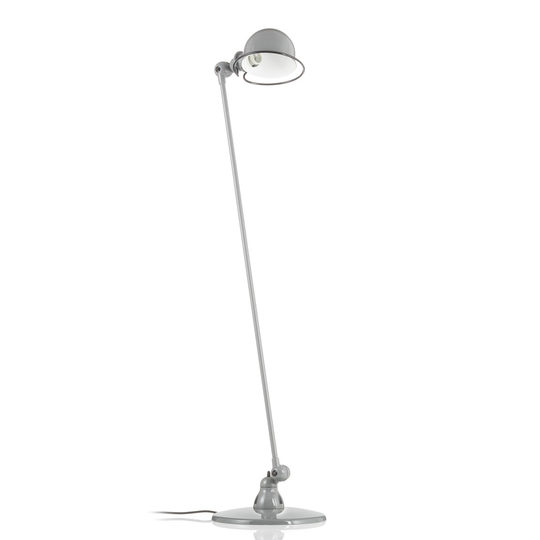 Jieldé Loft D1200 golvlampa, justerbar, grå