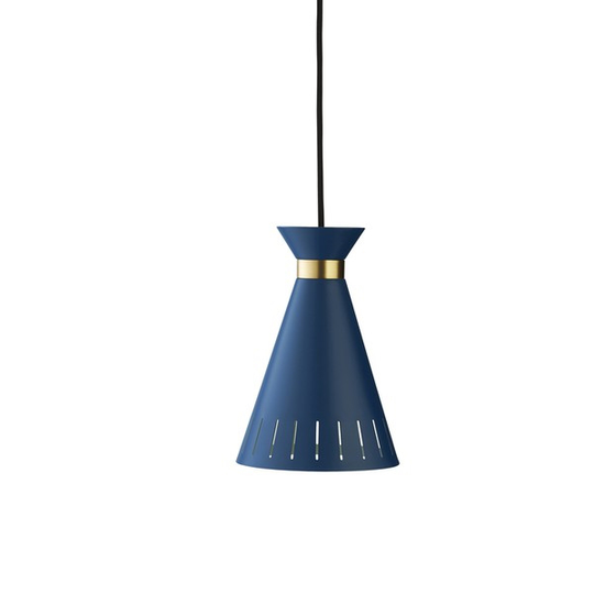 Warm Nordic Cone Taklampa Azure Blå