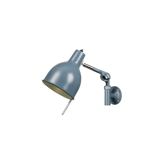 PJ71 Vägglampa utan arm Kabel, Örsjö belysning