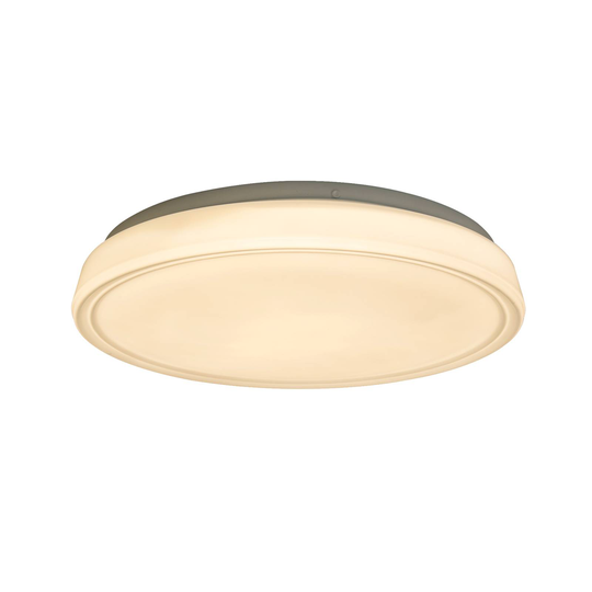 LED-taklampa Virtuo med CCT-funktion, Ø 34 cm
