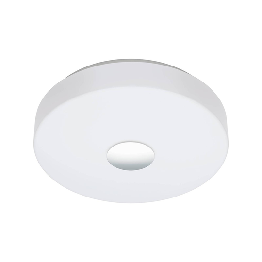 EGLO connect Beramo-C LED-taklampa vit