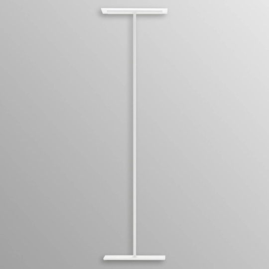 Dublight LED - modern golvlampa