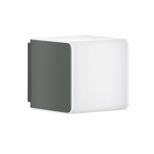 STEINEL L 830 SC sensorutomhusvägglampa, antracit