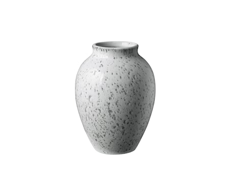 Vas Vit/grå 12.5 cm