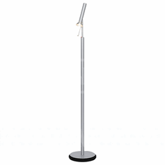Baltensweiler TOPOLED S Golvlampa Alu
