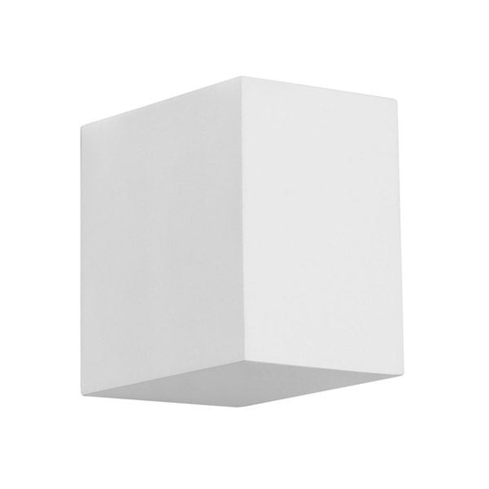 Astro Parma 110 Gips Vägglampa Vit