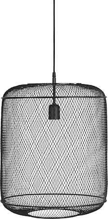 Grid Taklampa Svart 40cm