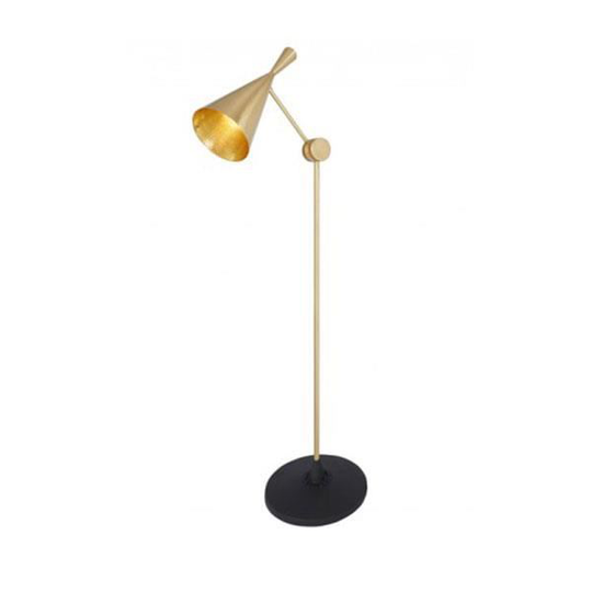 Tom Dixon Beat Golvlampa Beat Mässing