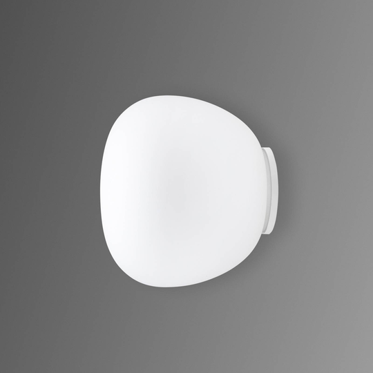 Exklusiv vägglampa MOCHI 12 cm