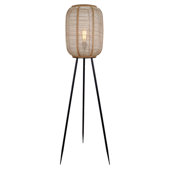 Golvlampa Tanah, trebent