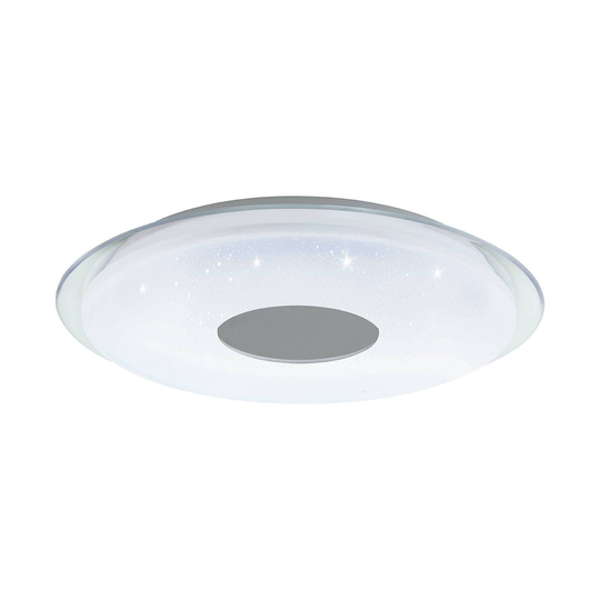 EGLO connect Lanciano-C LED-taklampa, 56 cm