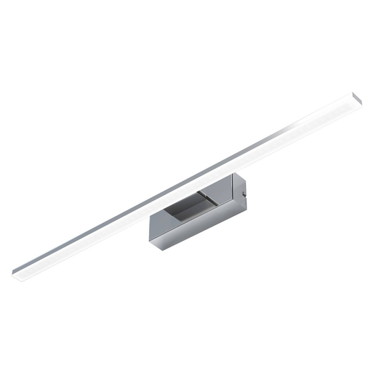 LED-vägglampa Miroir 60 cm krom 4 000 K